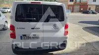 2018 Peugeot Traveller