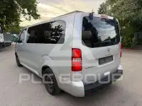 2018 Peugeot Traveller