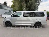 2018 Peugeot Traveller