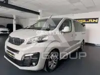 2018 Peugeot Traveller