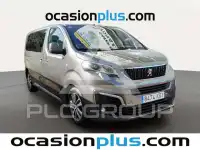 2018 Peugeot Traveller