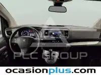 2018 Peugeot Traveller