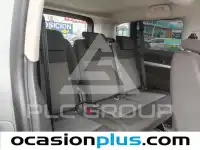 2018 Peugeot Traveller