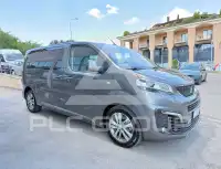 2018 Peugeot Traveller