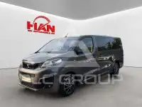 2018 Peugeot Traveller