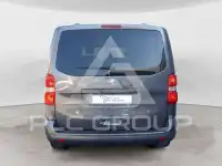 2018 Peugeot Traveller