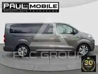 2018 Peugeot Traveller