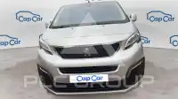 2018 Peugeot Traveller