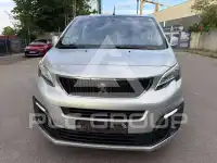 2018 Peugeot Traveller
