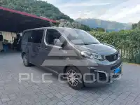 2018 Peugeot Traveller