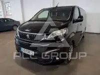 2018 Peugeot Traveller