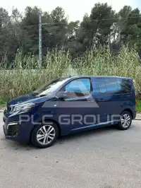 2018 Peugeot Traveller