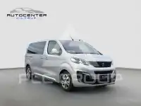 2018 Peugeot Traveller