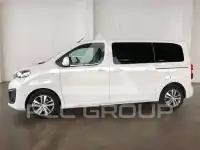 2018 Peugeot Traveller