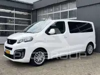 2018 Peugeot Traveller