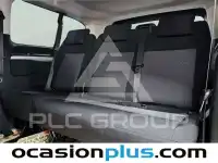 2018 Peugeot Traveller