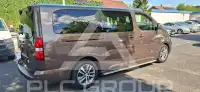 2018 Peugeot Traveller