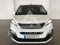 2018 Peugeot Traveller