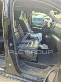 2018 Peugeot Traveller