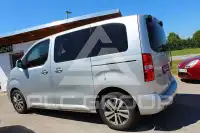 2018 Peugeot Traveller