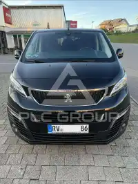 2018 Peugeot Traveller
