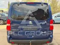 2018 Peugeot Traveller