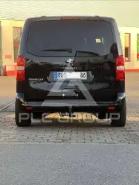 2018 Peugeot Traveller