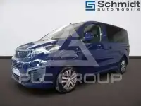 2018 Peugeot Traveller