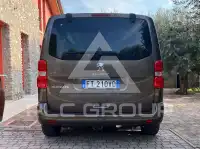 2018 Peugeot Traveller
