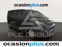 2018 Peugeot Traveller