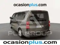 2018 Peugeot Traveller
