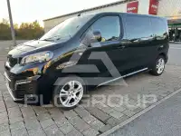 2018 Peugeot Traveller