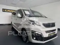 2018 Peugeot Traveller
