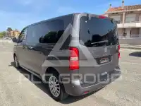 2018 Peugeot Traveller