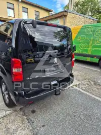 2018 Peugeot Traveller