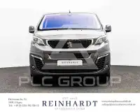 2018 Peugeot Traveller