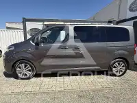 2018 Peugeot Traveller