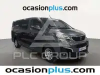 2018 Peugeot Traveller