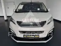 2018 Peugeot Traveller