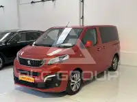 2018 Peugeot Traveller