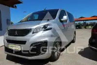 2018 Peugeot Traveller