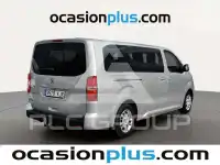 2018 Peugeot Traveller