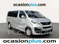 2018 Peugeot Traveller