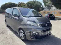 2018 Peugeot Traveller