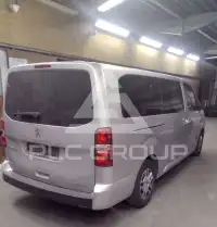 2018 Peugeot Traveller