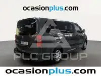 2018 Peugeot Traveller