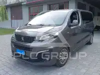 2018 Peugeot Traveller