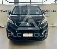 2018 Peugeot Traveller