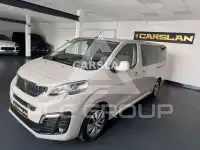 2018 Peugeot Traveller