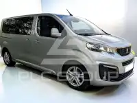 2018 Peugeot Traveller